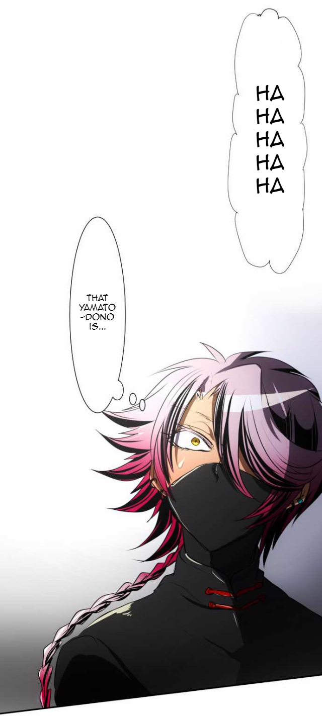 Nanbaka Chapter 65 page 40 - Chapter 65