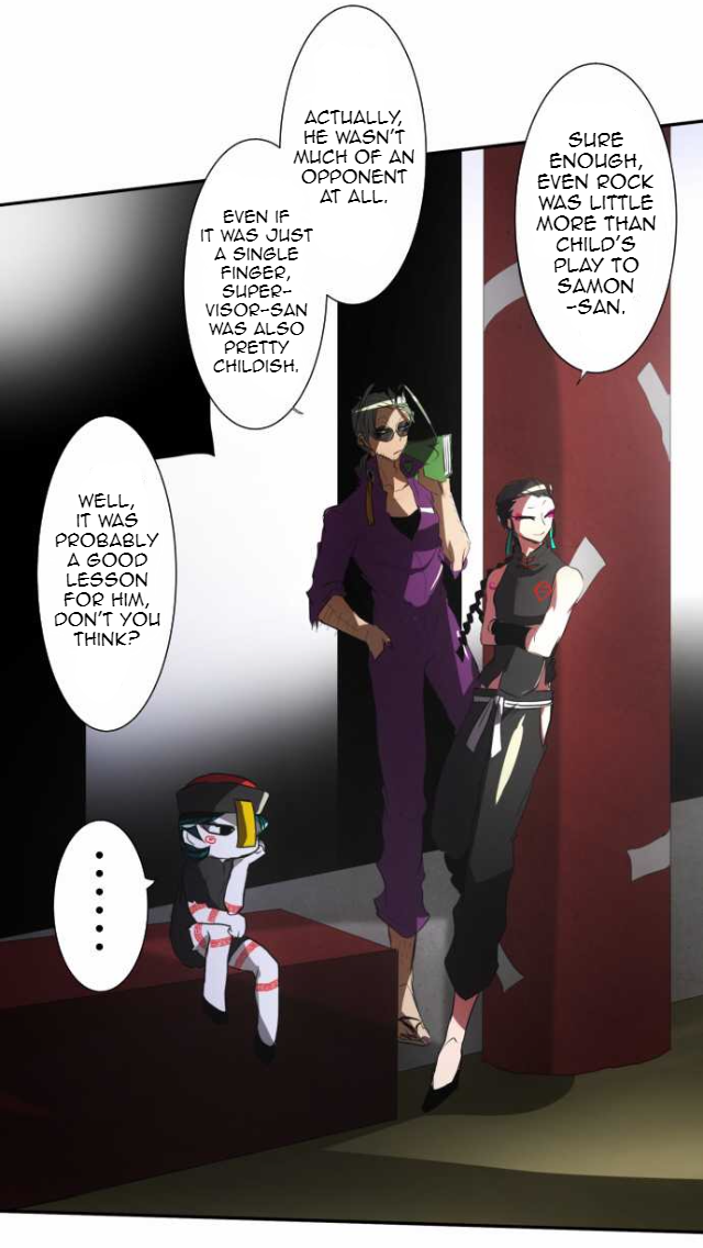 Nanbaka Chapter 65 page 41 - Chapter 65