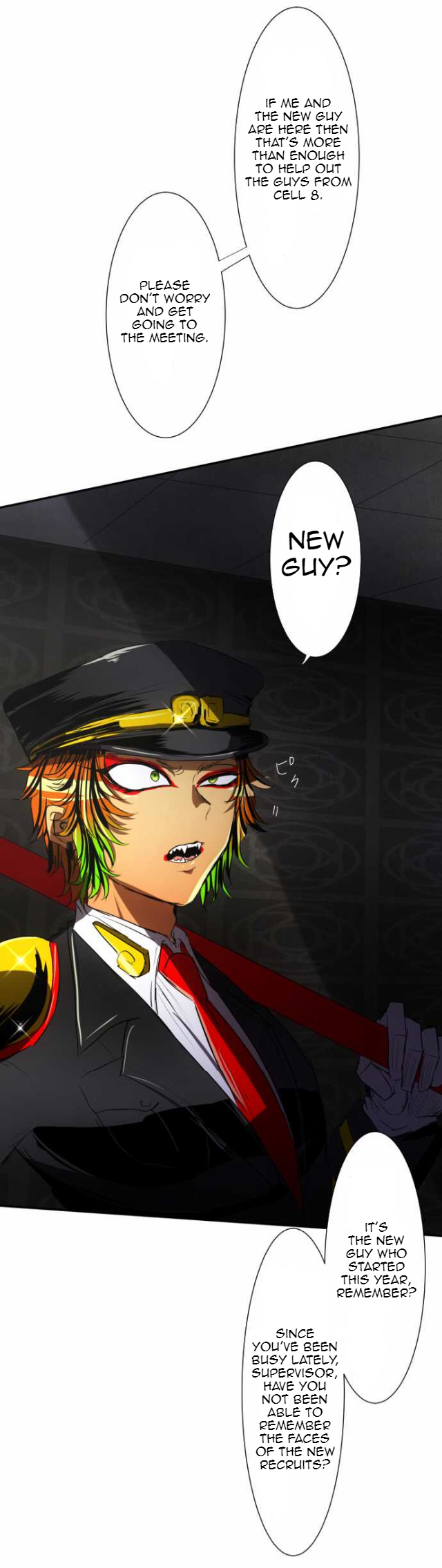 Nanbaka Chapter 65 page 45 - Chapter 65