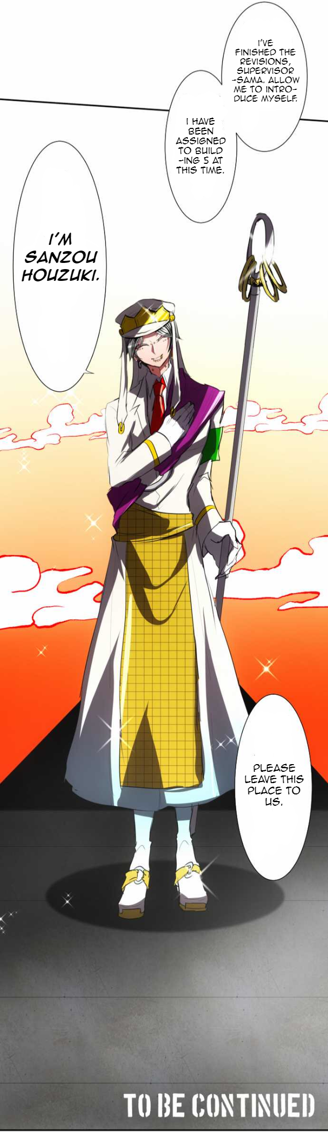 Nanbaka Chapter 65 page 48 - Chapter 65