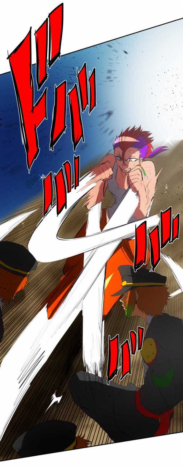 Nanbaka Chapter 65 page 5 - Chapter 65