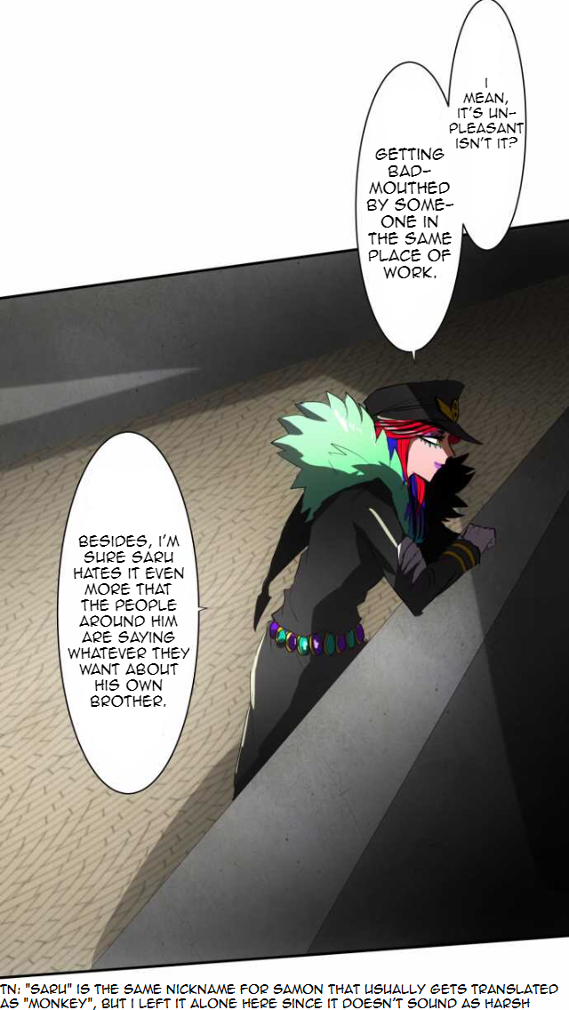 Nanbaka Chapter 68 page 17 - Chapter 68