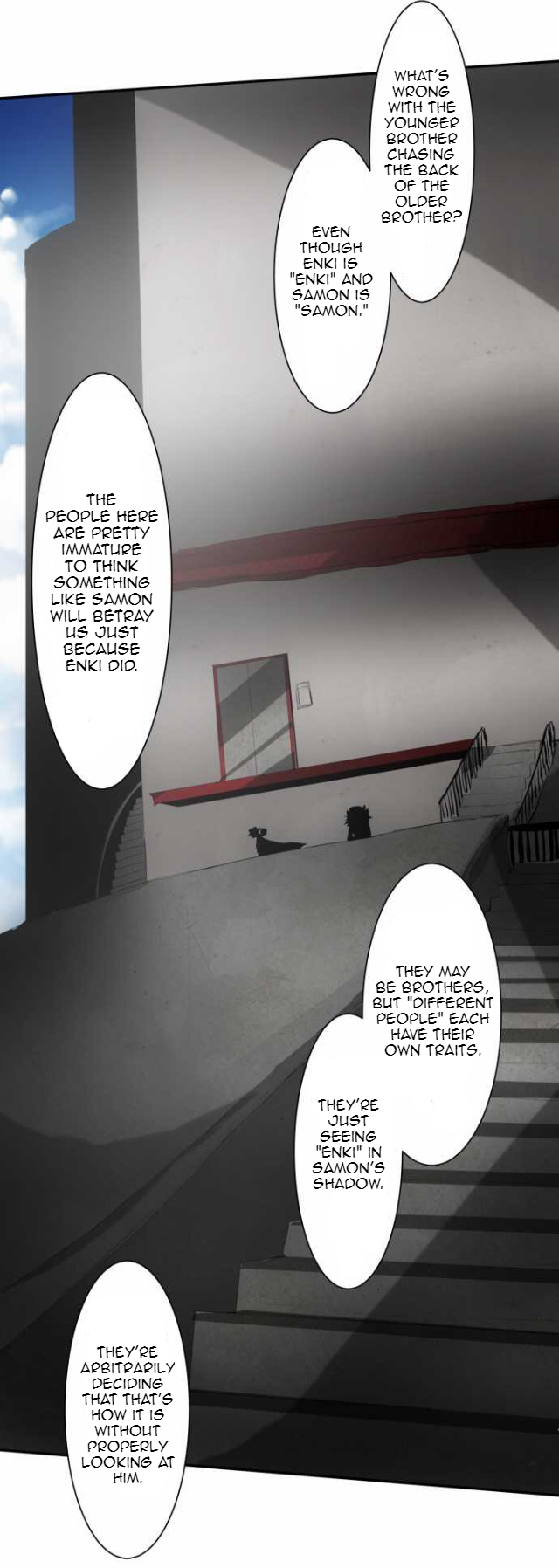 Nanbaka Chapter 68 page 18 - Chapter 68
