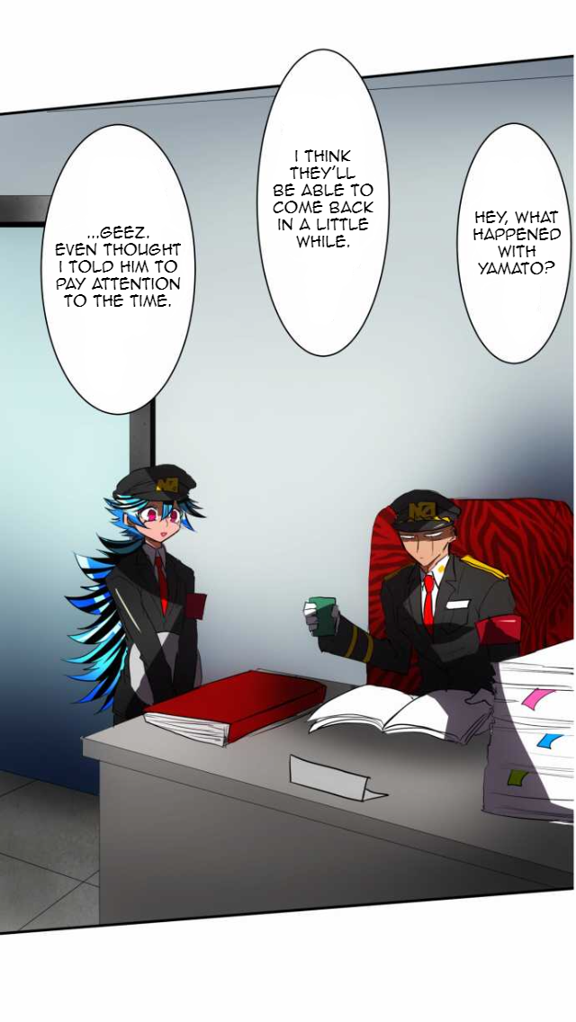 Nanbaka Chapter 68 page 22 - Chapter 68
