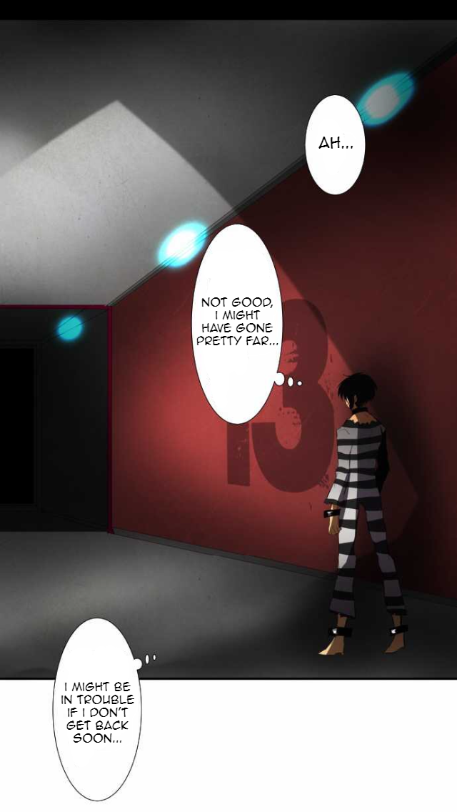 Nanbaka Chapter 68 page 27 - Chapter 68