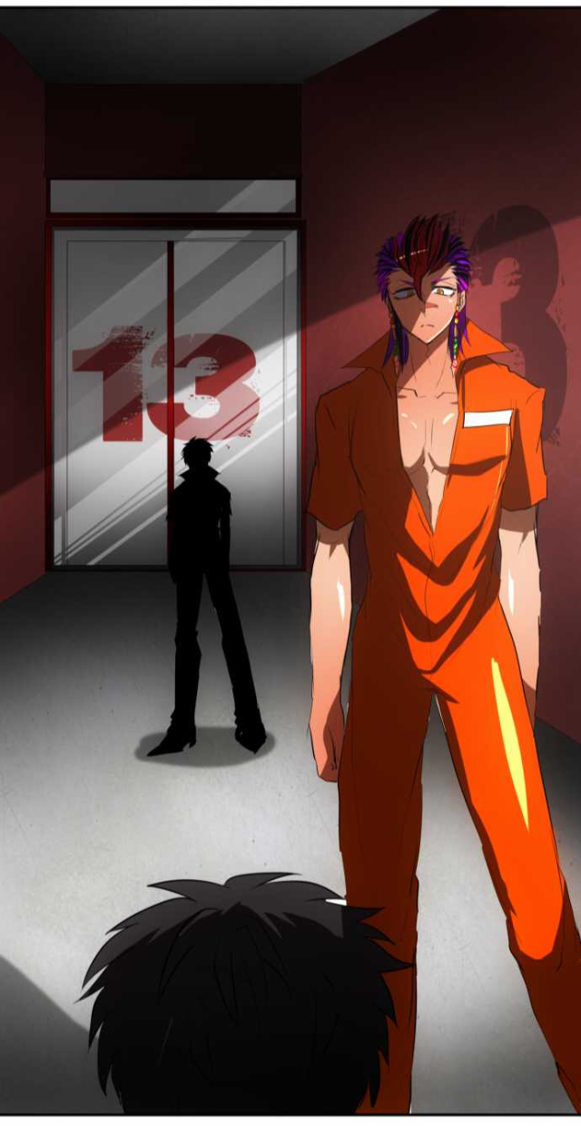 Nanbaka Chapter 68 page 30 - Chapter 68