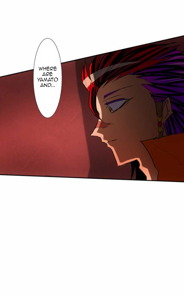 Nanbaka Chapter 68 page 35 - Chapter 68