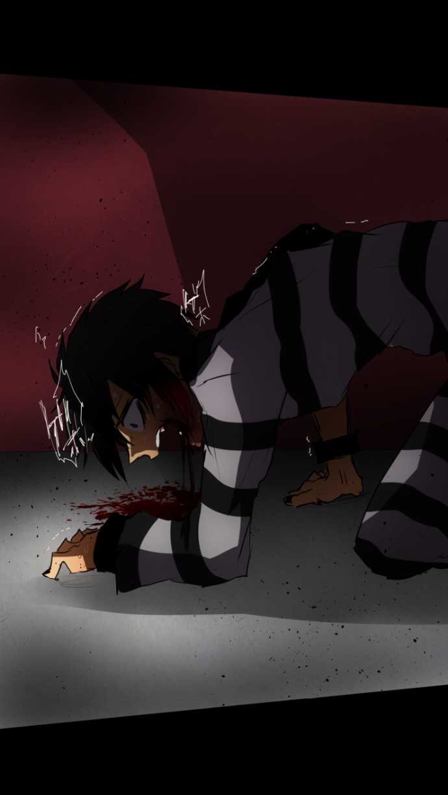 Nanbaka Chapter 68 page 39 - Chapter 68