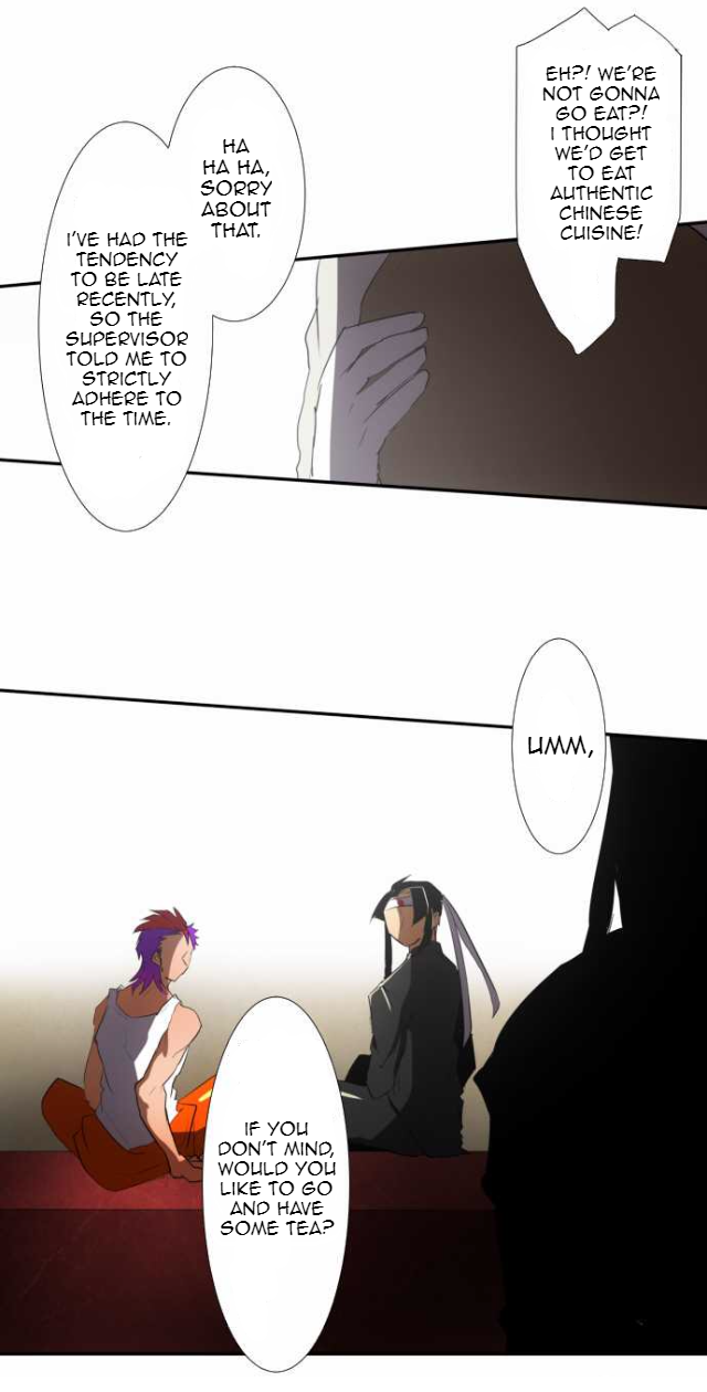 Nanbaka Chapter 68 page 7 - Chapter 68
