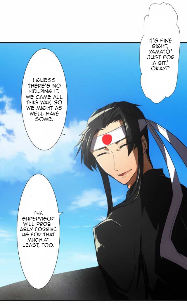Nanbaka Chapter 68 page 9 - Chapter 68