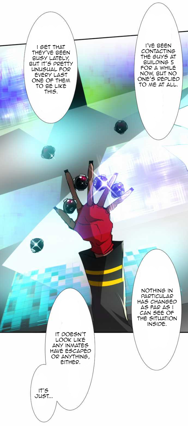 Nanbaka Chapter 73 page 10 - Chapter 73