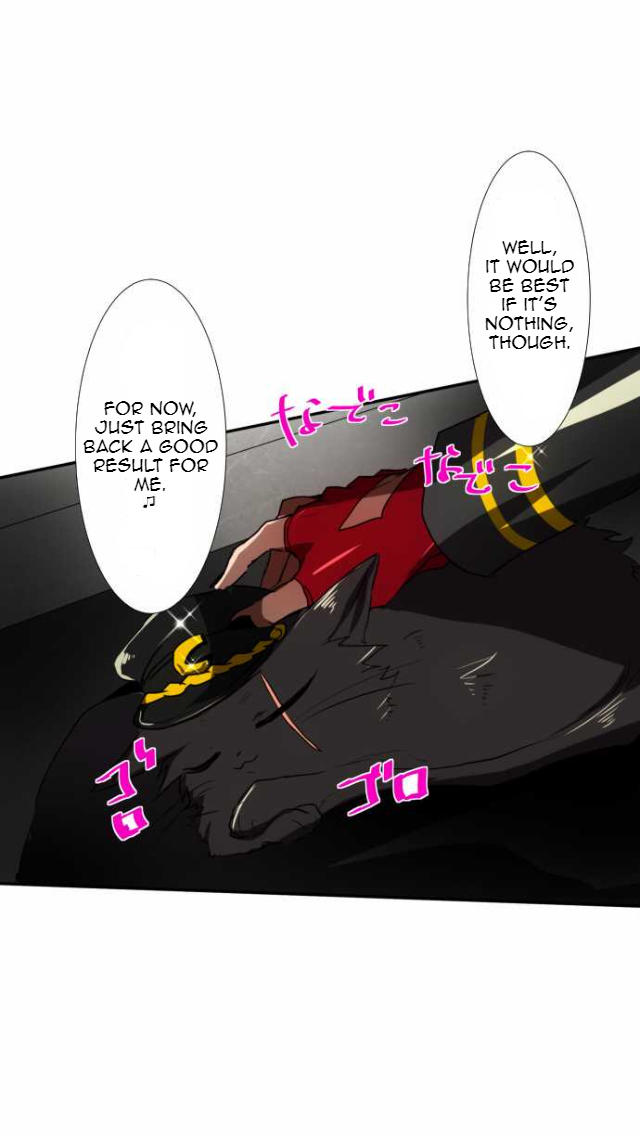 Nanbaka Chapter 73 page 13 - Chapter 73