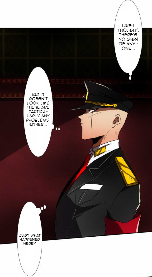 Nanbaka Chapter 73 page 18 - Chapter 73