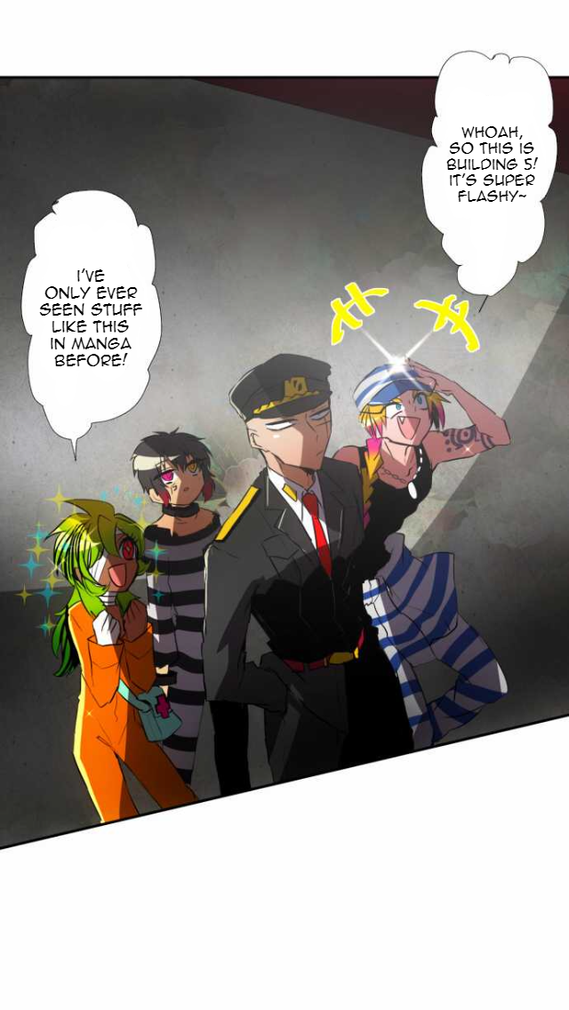 Nanbaka Chapter 73 page 2 - Chapter 73