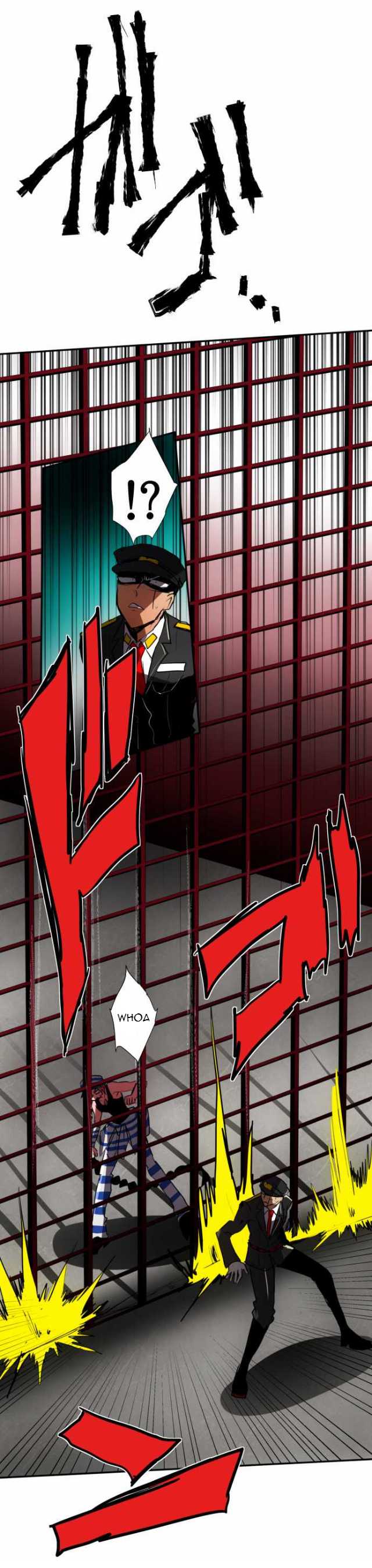 Nanbaka Chapter 73 page 20 - Chapter 73