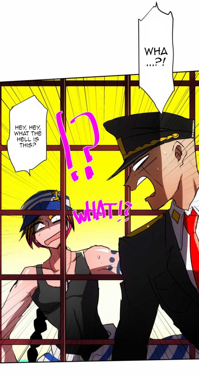 Nanbaka Chapter 73 page 21 - Chapter 73