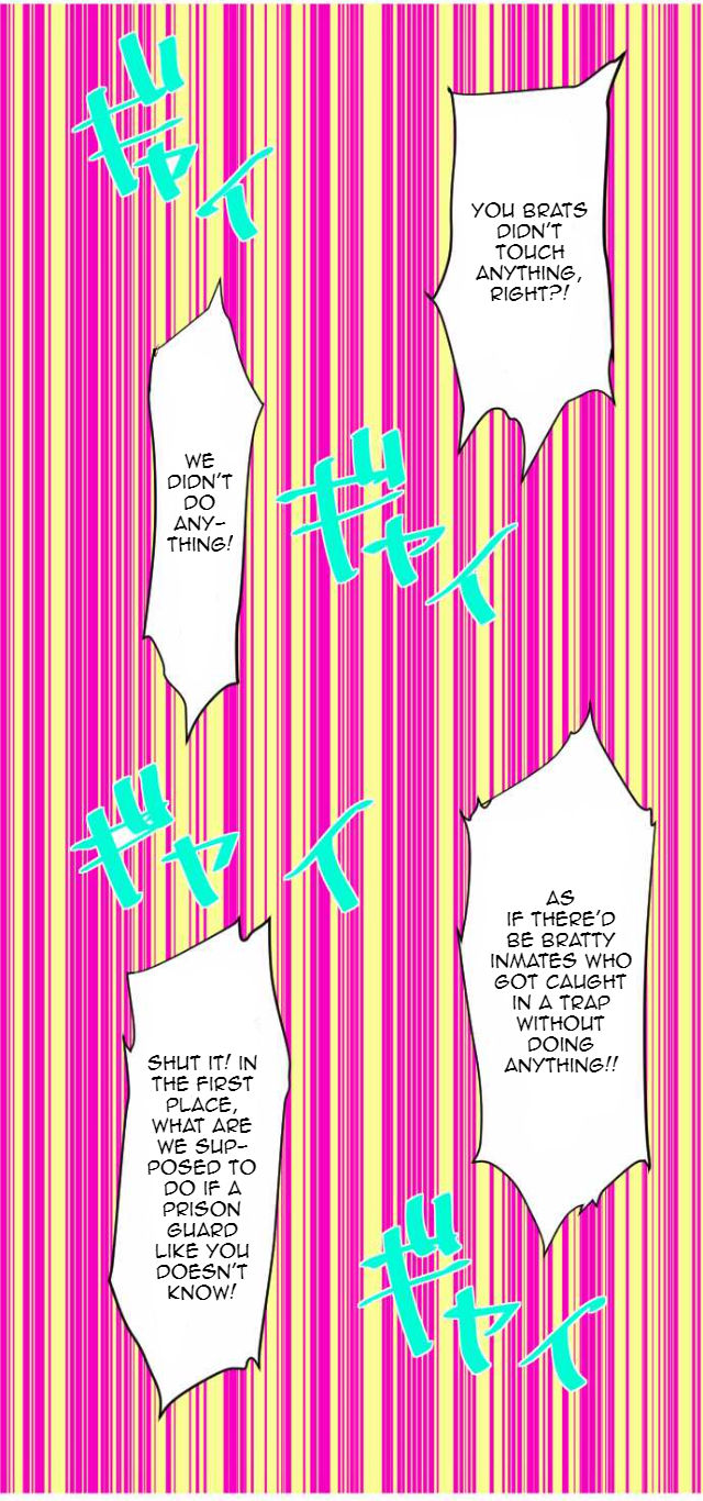 Nanbaka Chapter 73 page 22 - Chapter 73