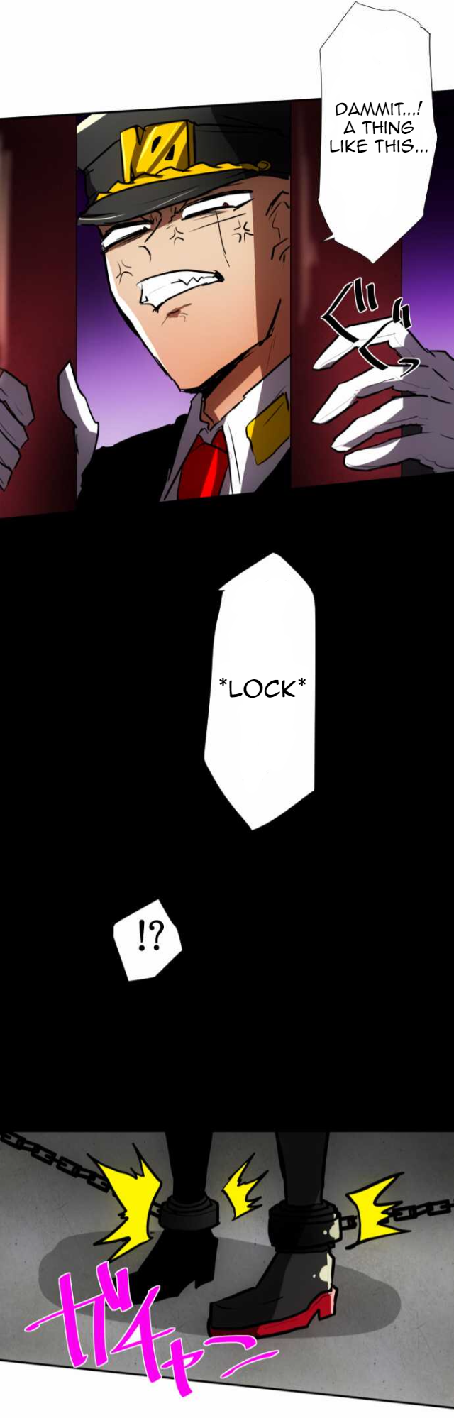 Nanbaka Chapter 73 page 26 - Chapter 73