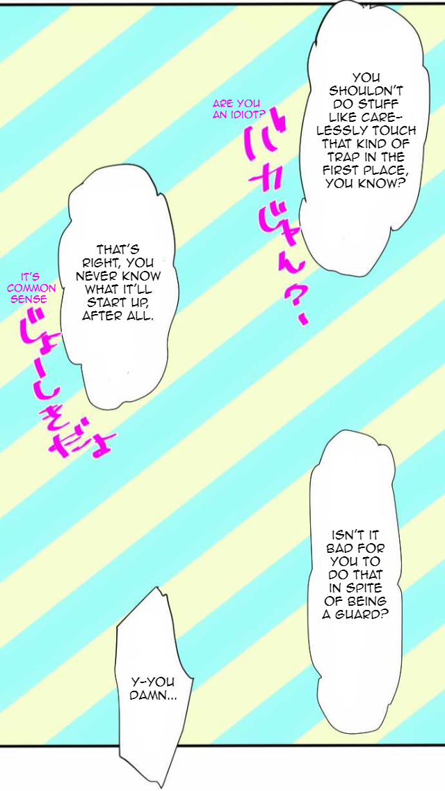 Nanbaka Chapter 73 page 29 - Chapter 73