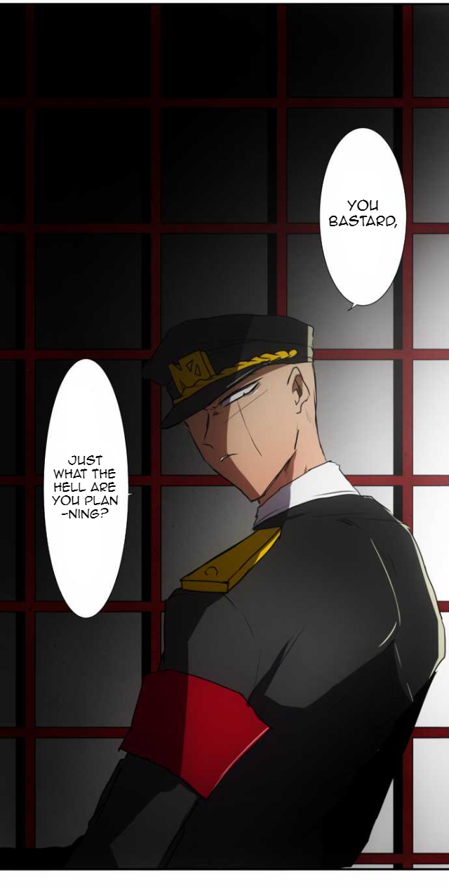 Nanbaka Chapter 73 page 36 - Chapter 73