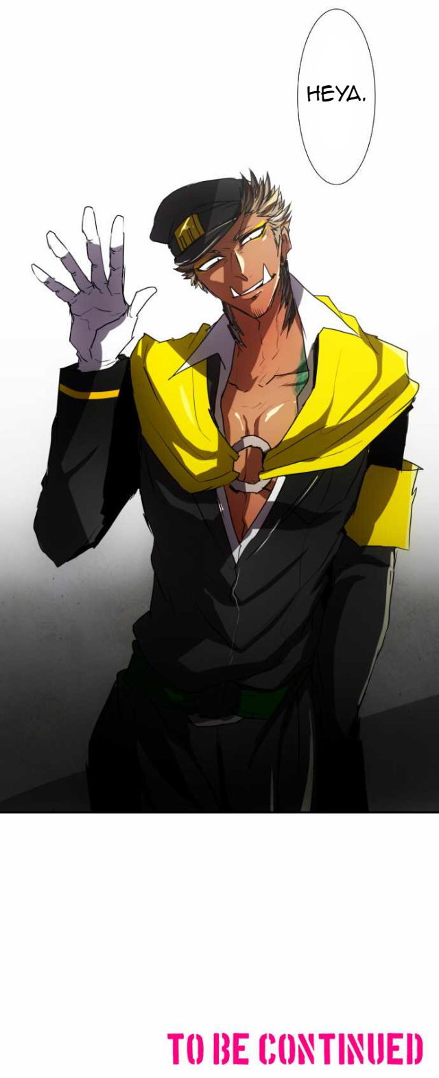 Nanbaka Chapter 73 page 37 - Chapter 73