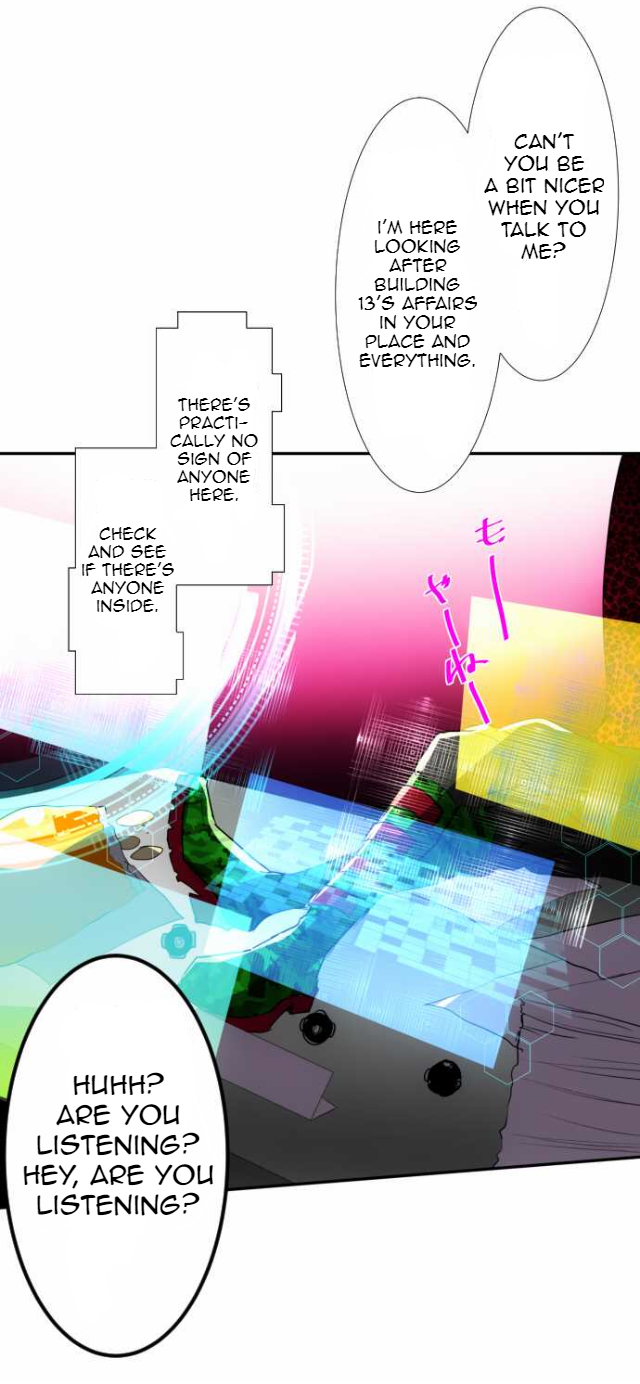 Nanbaka Chapter 73 page 9 - Chapter 73