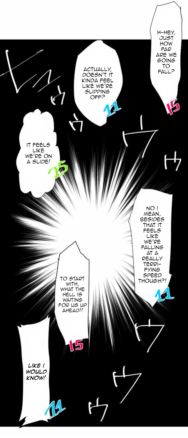 Nanbaka Chapter 74 page 1 - Chapter 74