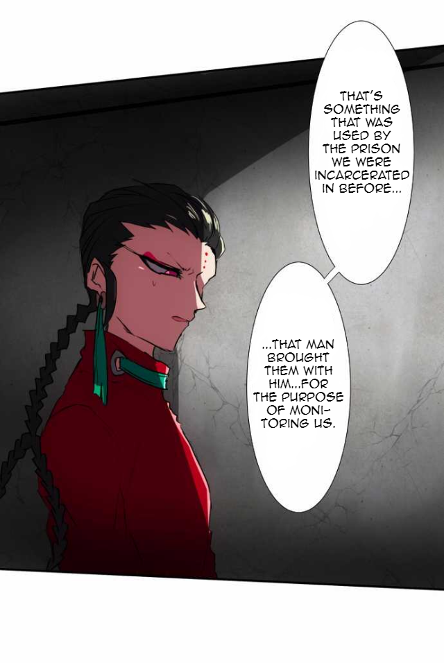 Nanbaka Chapter 74 page 14 - Chapter 74