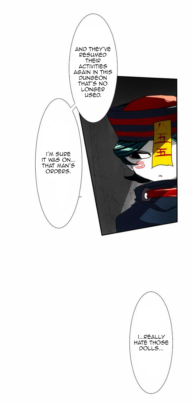 Nanbaka Chapter 74 page 15 - Chapter 74