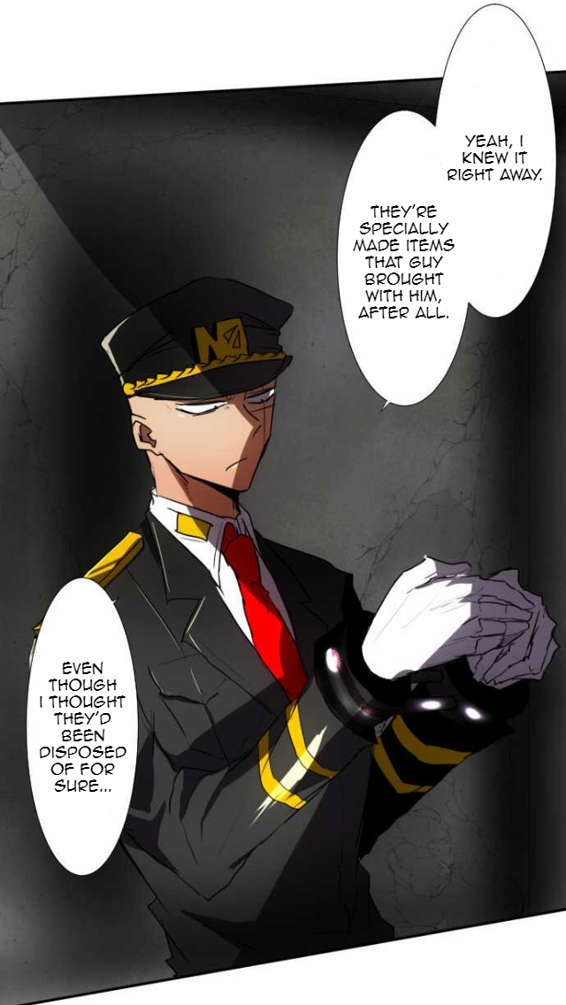 Nanbaka Chapter 74 page 17 - Chapter 74