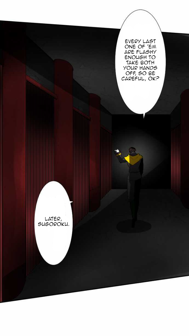 Nanbaka Chapter 74 page 19 - Chapter 74