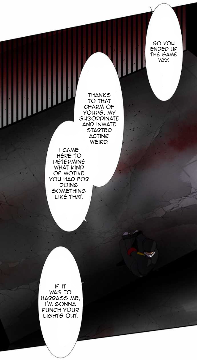 Nanbaka Chapter 74 page 25 - Chapter 74
