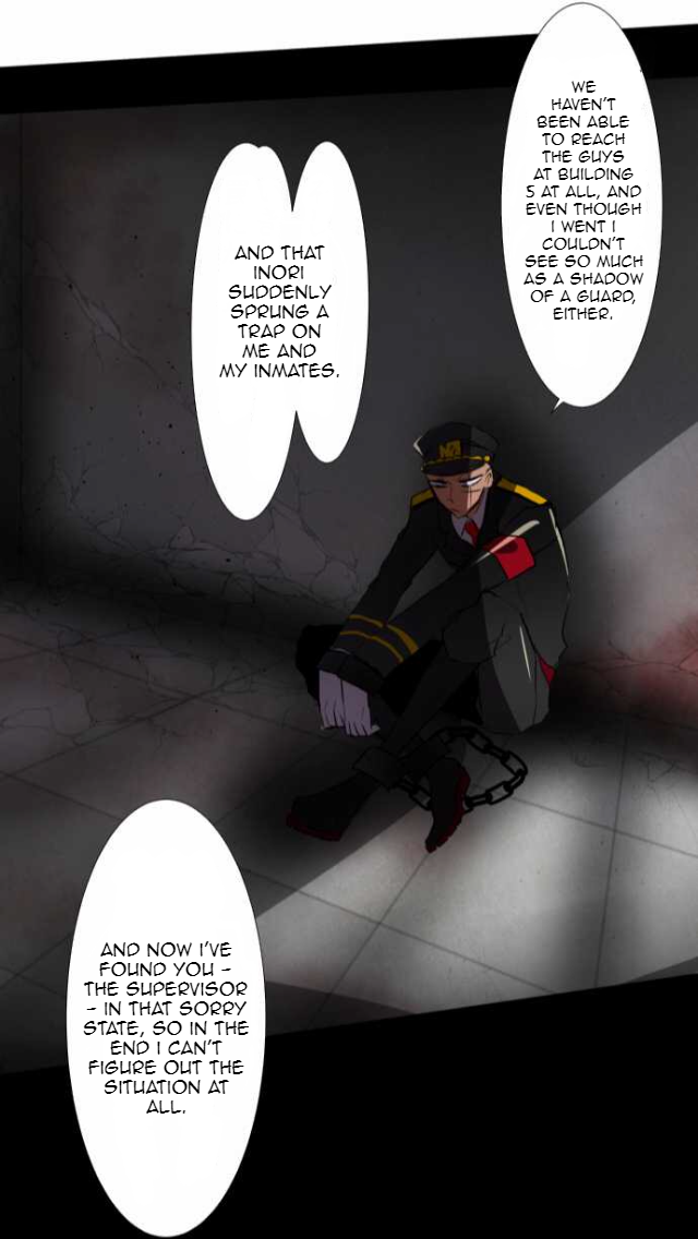 Nanbaka Chapter 74 page 28 - Chapter 74