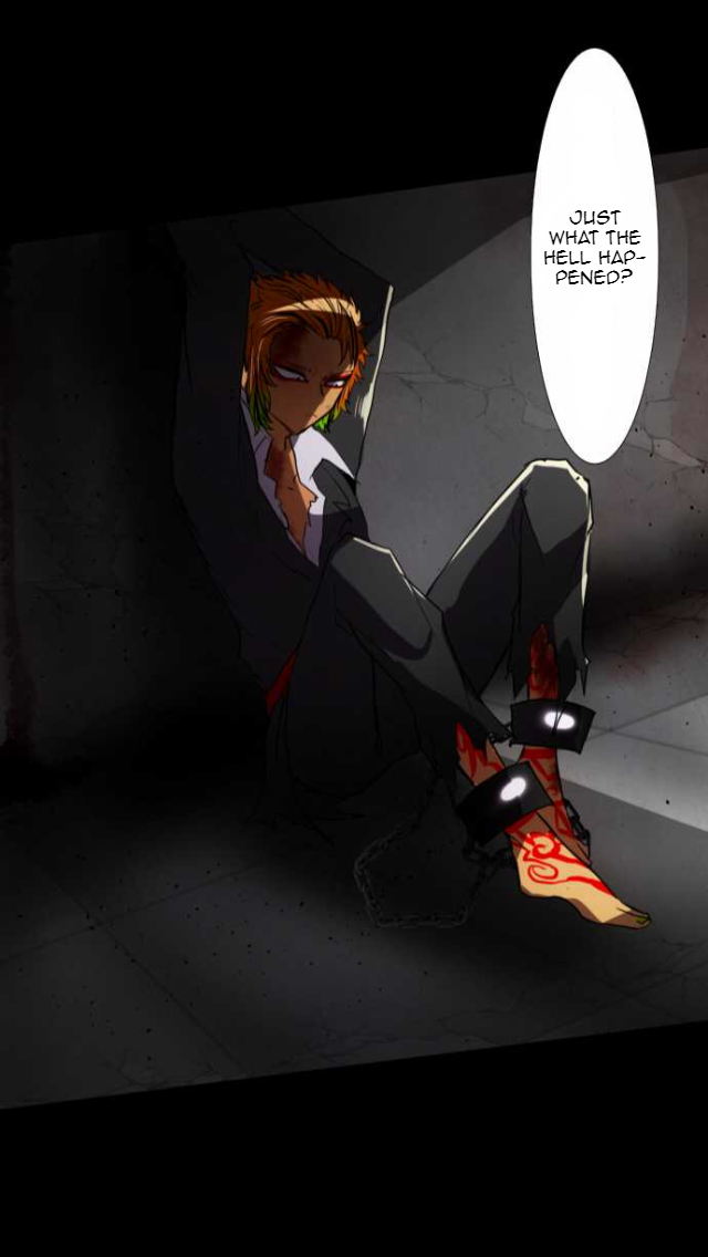 Nanbaka Chapter 74 page 29 - Chapter 74