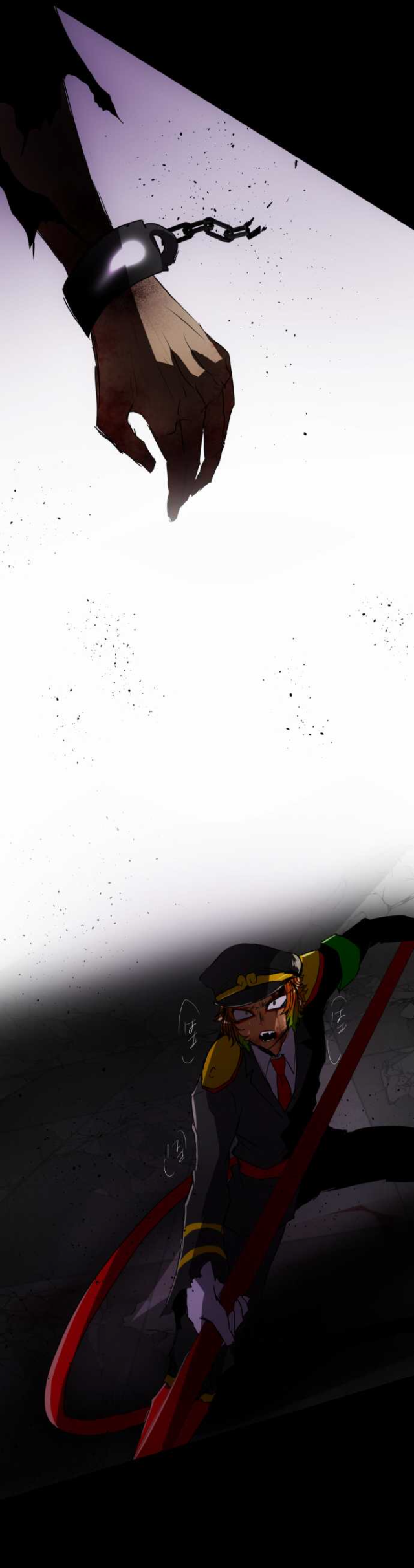 Nanbaka Chapter 74 page 31 - Chapter 74