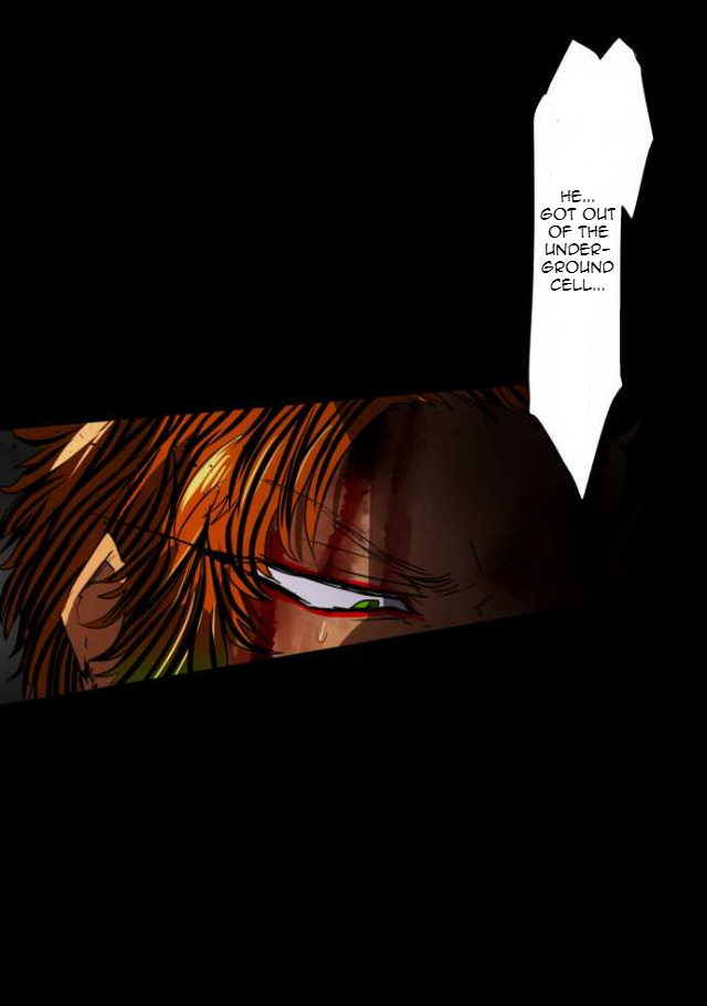 Nanbaka Chapter 74 page 35 - Chapter 74
