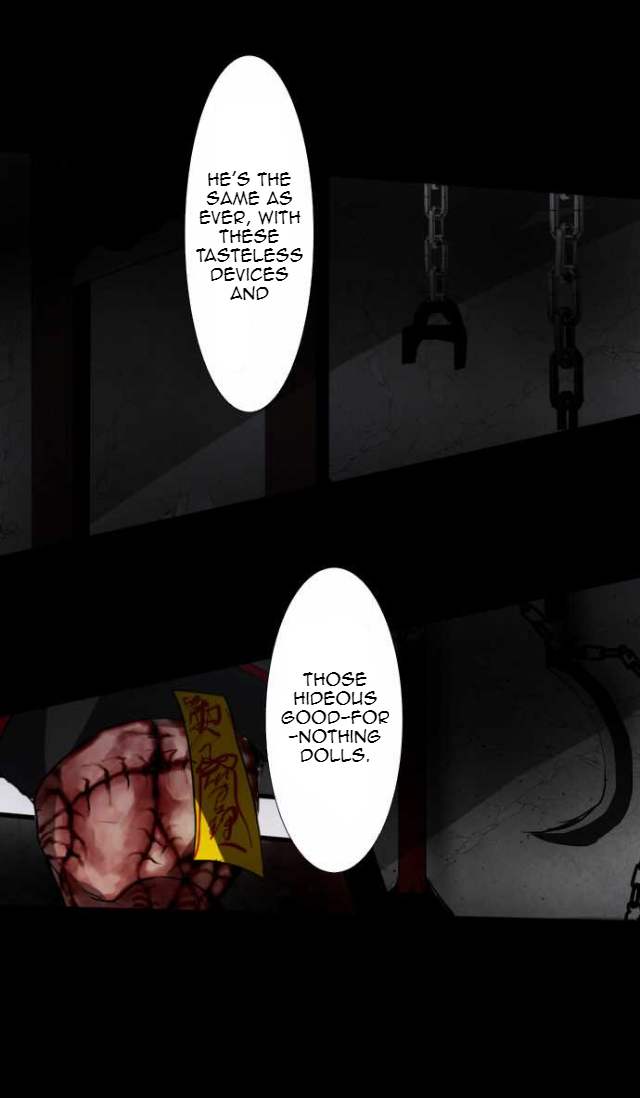 Nanbaka Chapter 74 page 37 - Chapter 74