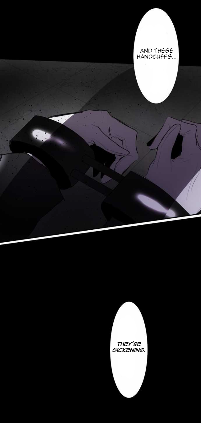 Nanbaka Chapter 74 page 38 - Chapter 74
