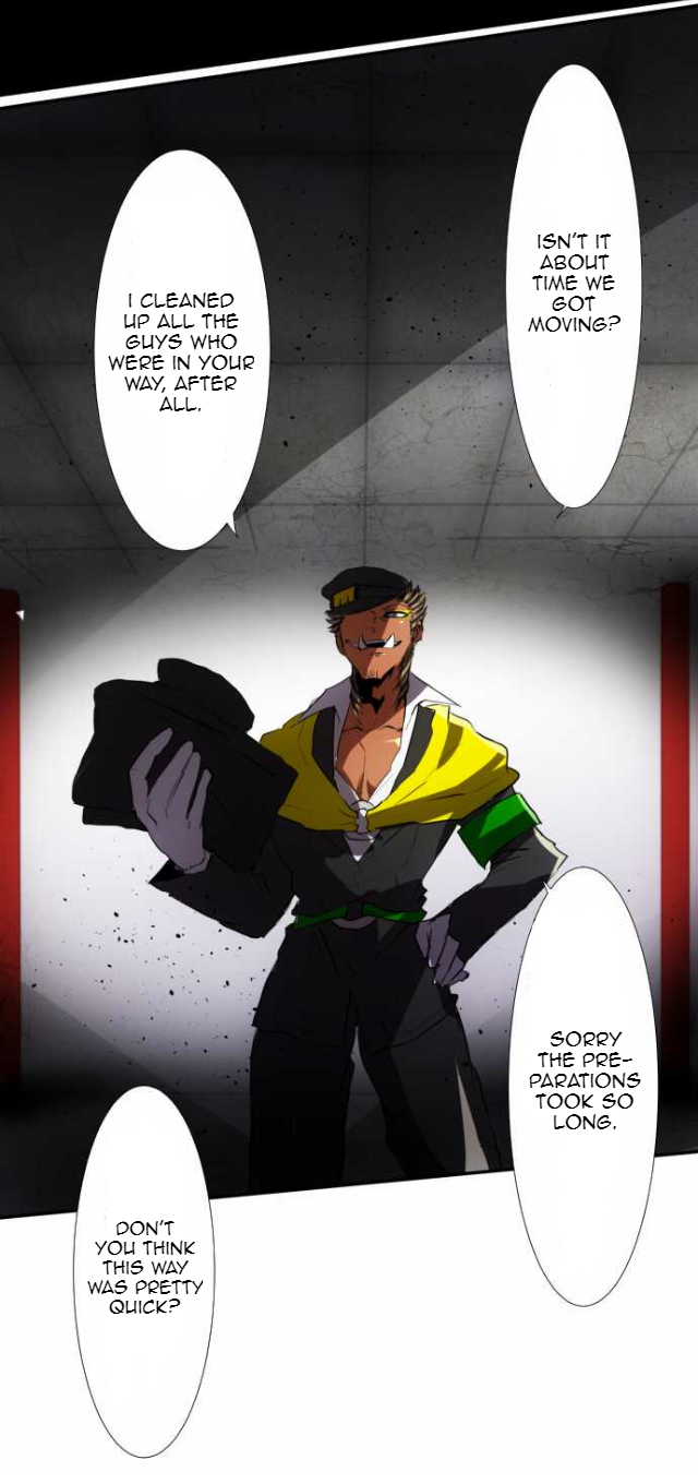 Nanbaka Chapter 74 page 39 - Chapter 74