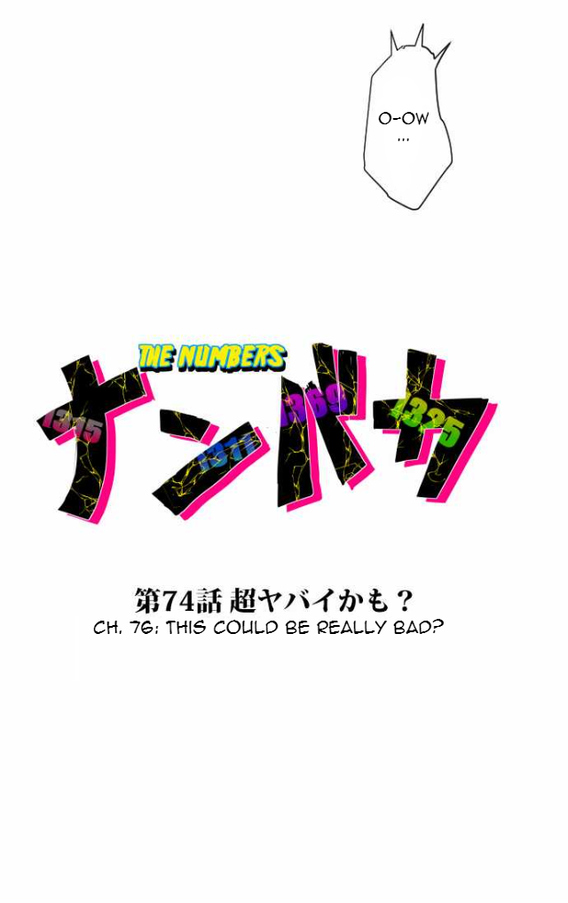 Nanbaka Chapter 74 page 4 - Chapter 74