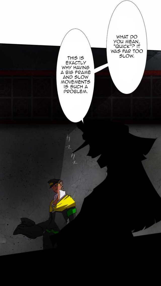 Nanbaka Chapter 74 page 41 - Chapter 74