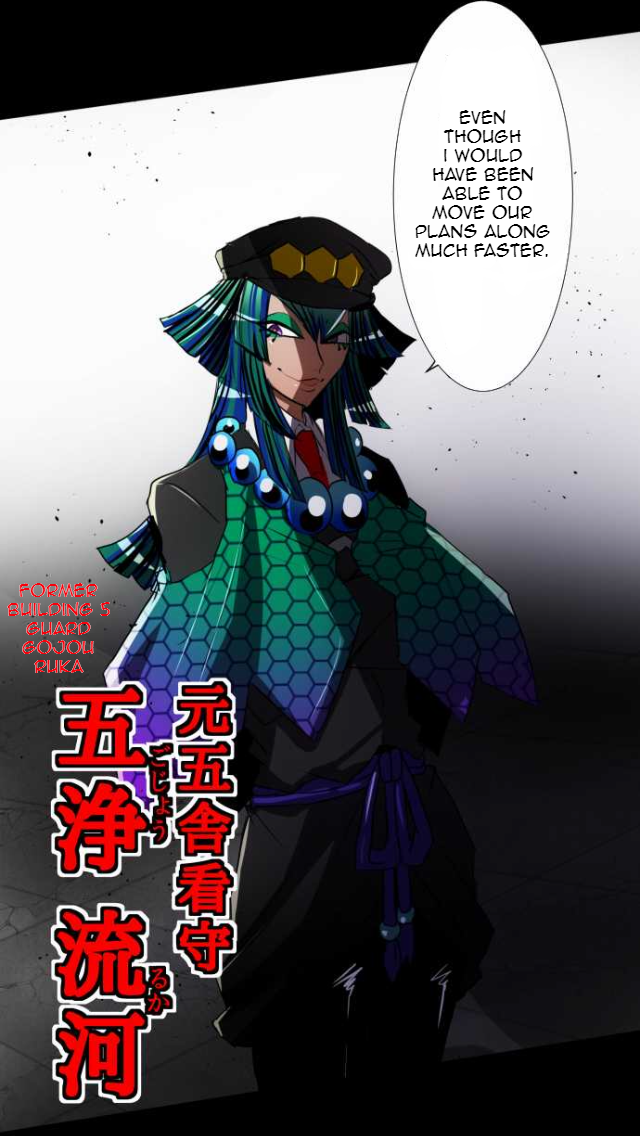 Nanbaka Chapter 74 page 42 - Chapter 74