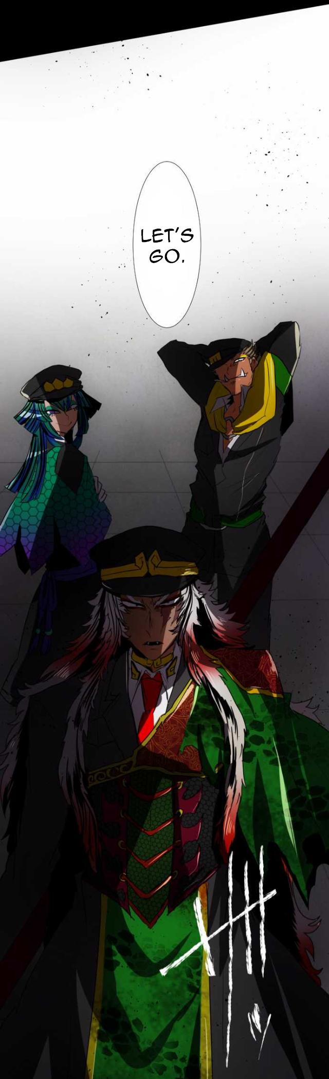 Nanbaka Chapter 74 page 47 - Chapter 74