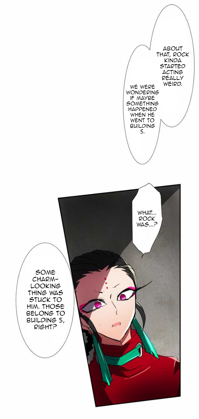 Nanbaka Chapter 74 page 7 - Chapter 74