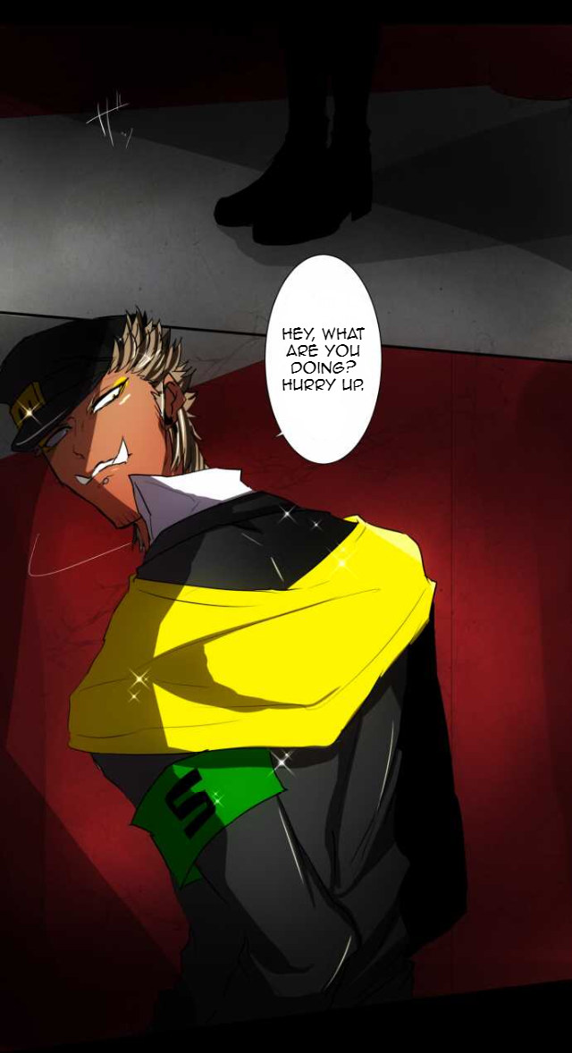 Nanbaka Chapter 75 page 1 - Chapter 75