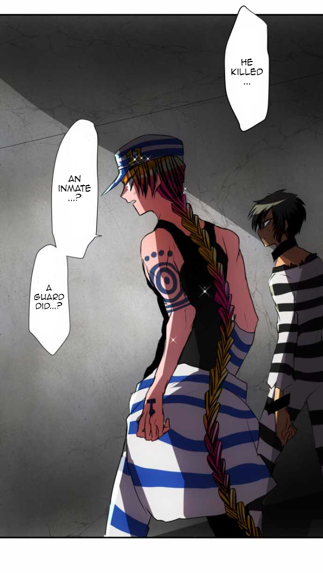Nanbaka Chapter 75 page 10 - Chapter 75