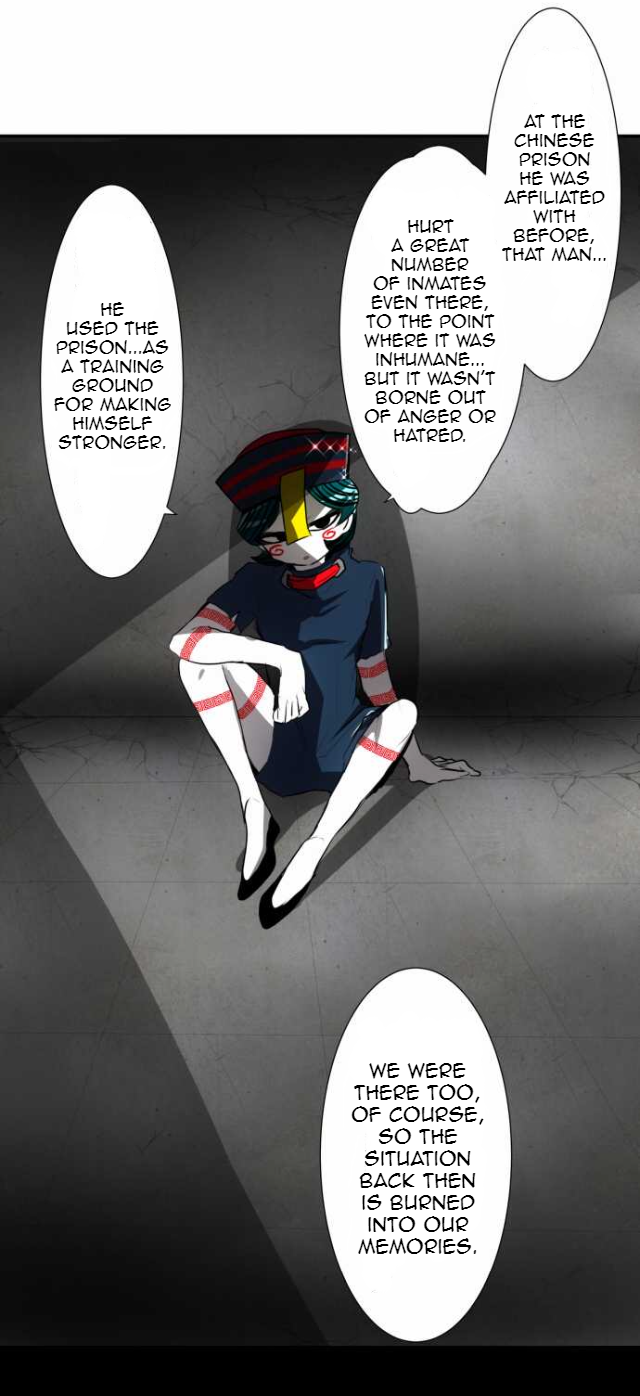 Nanbaka Chapter 75 page 12 - Chapter 75