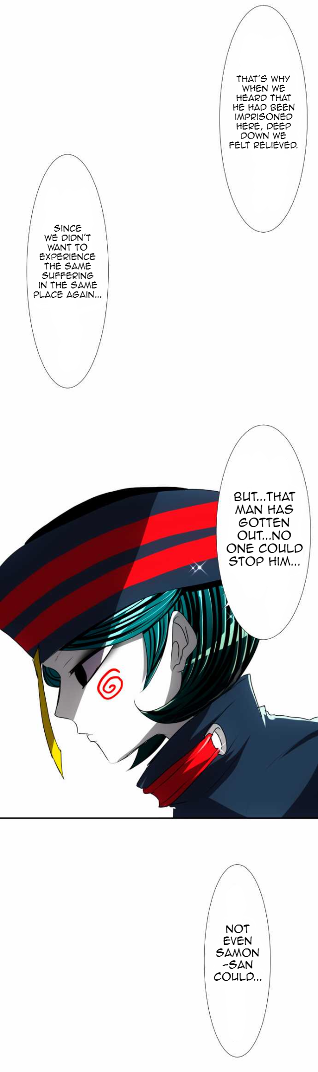 Nanbaka Chapter 75 page 14 - Chapter 75