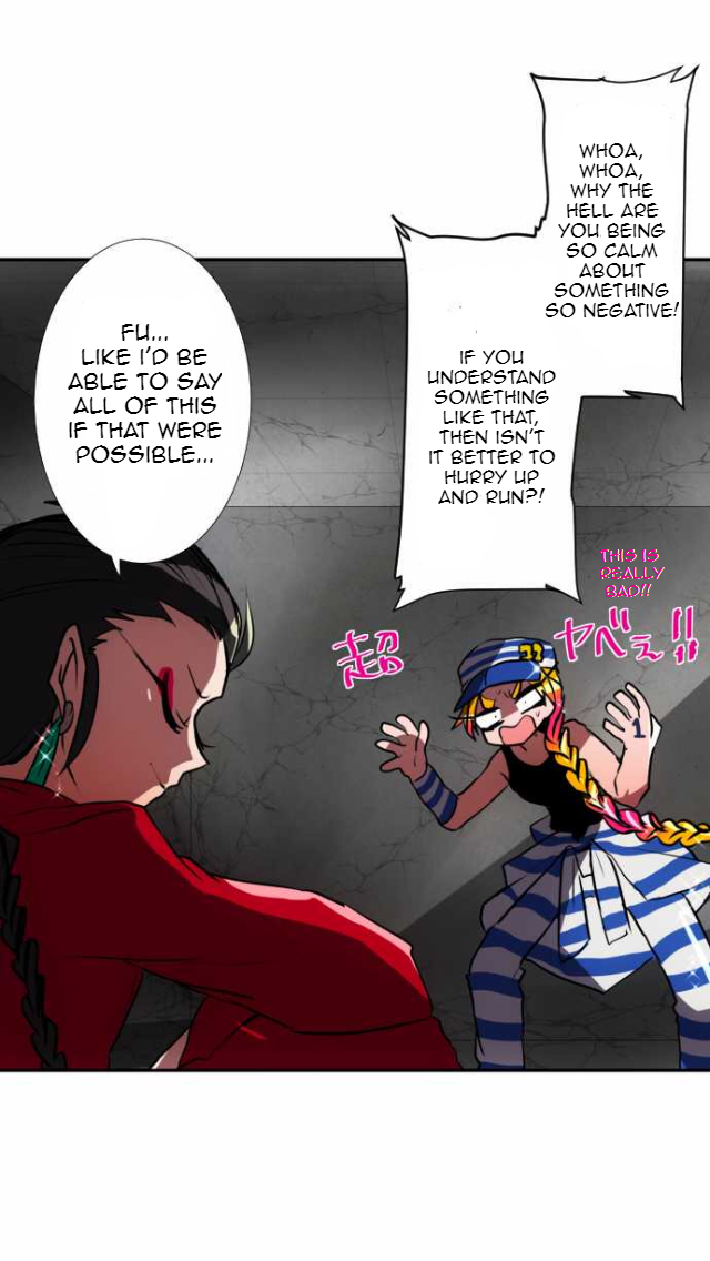 Nanbaka Chapter 75 page 16 - Chapter 75