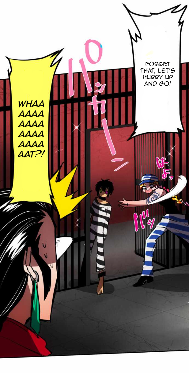 Nanbaka Chapter 75 page 18 - Chapter 75